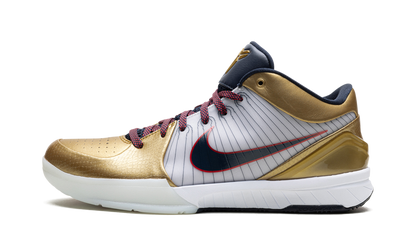 Nike Kobe 4 Protro Gold Medal (2024)