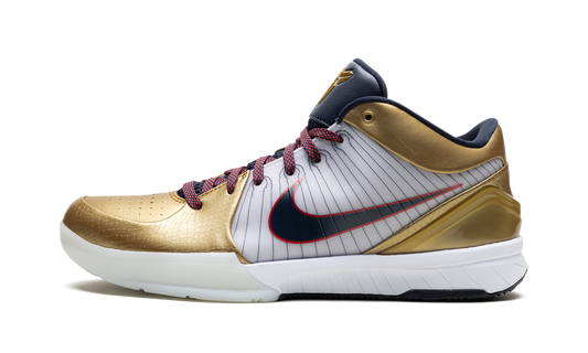 Nike Kobe 4 Protro Gold Medal (2024)