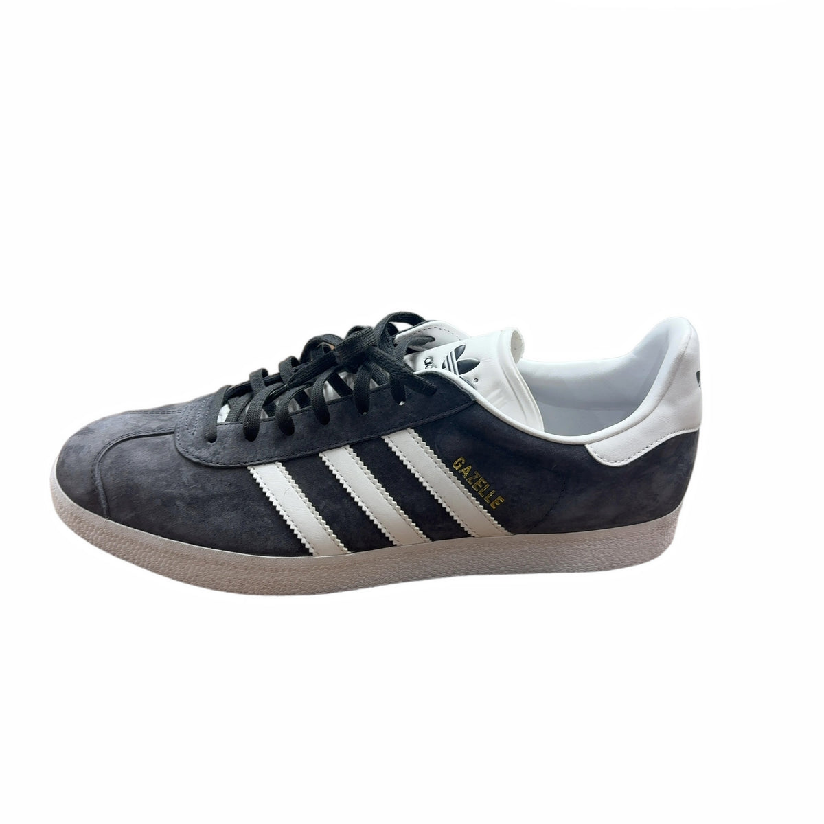 adidas Gazelle Solid Grey