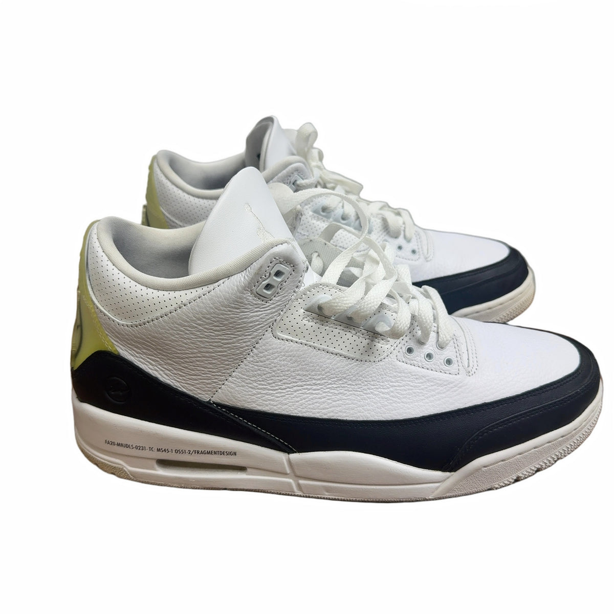 Jordan 3 Retro Fragment