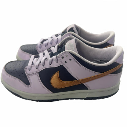 Nike Dunk Low SE Sail/Pink/Metallic Gold