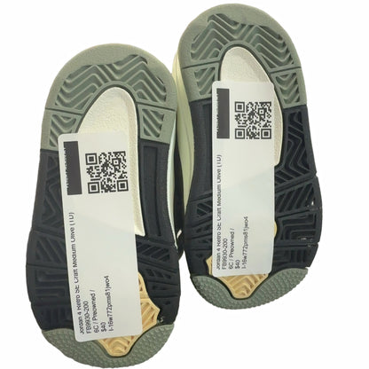Jordan 4 Retro SE Craft Medium Olive (TD)