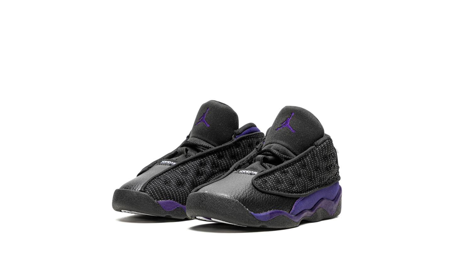 Jordan 13 Retro Court Purple (TD)
