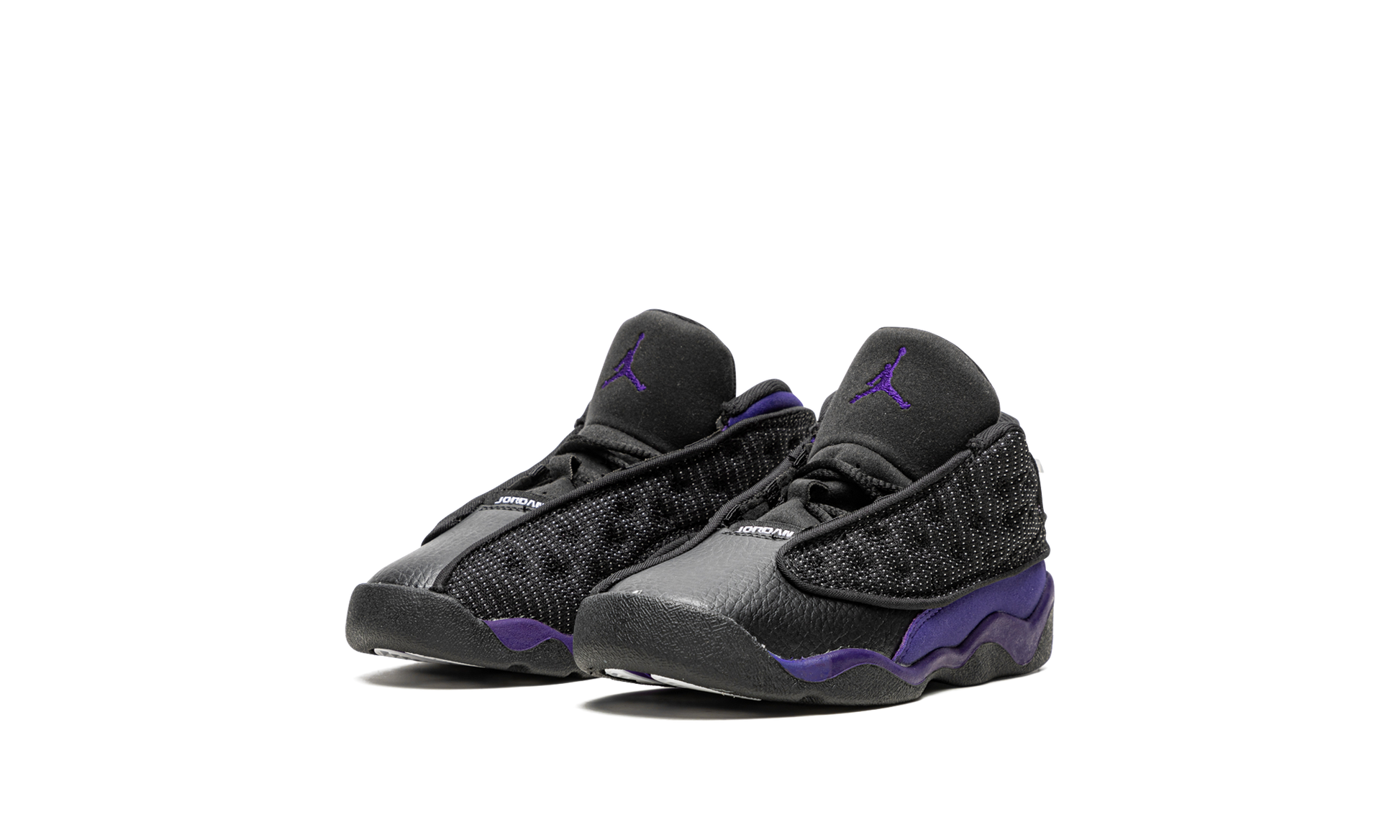 Jordan 13 Retro Court Purple (TD)