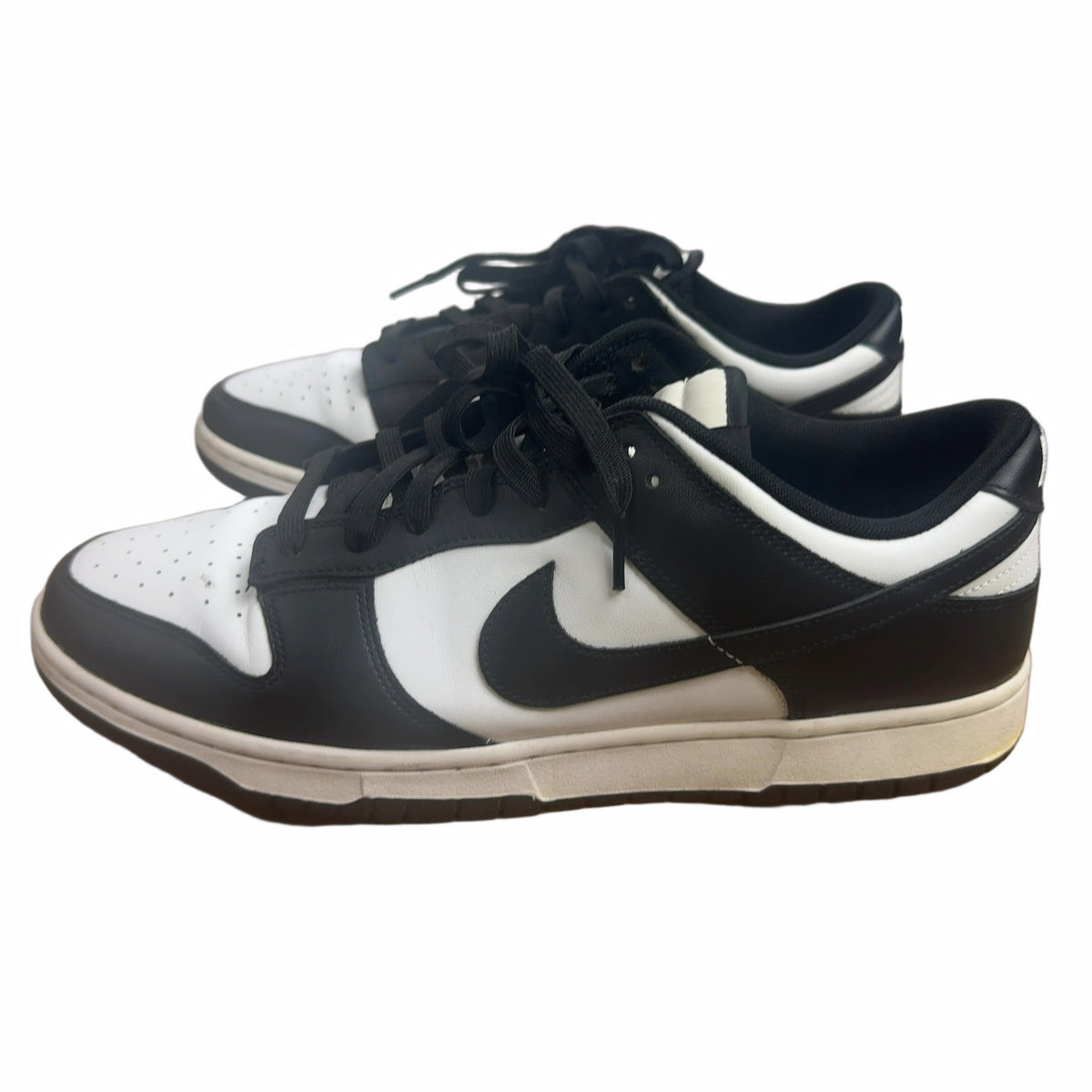Nike Dunk Low Retro White Black Panda
