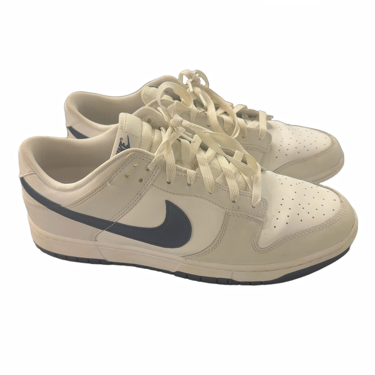 Nike Dunk Low Retro White Midnight Navy