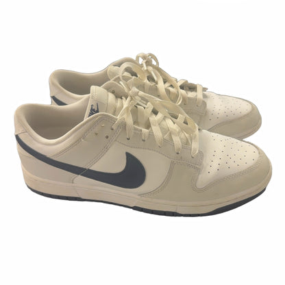 Nike Dunk Low Retro White Midnight Navy
