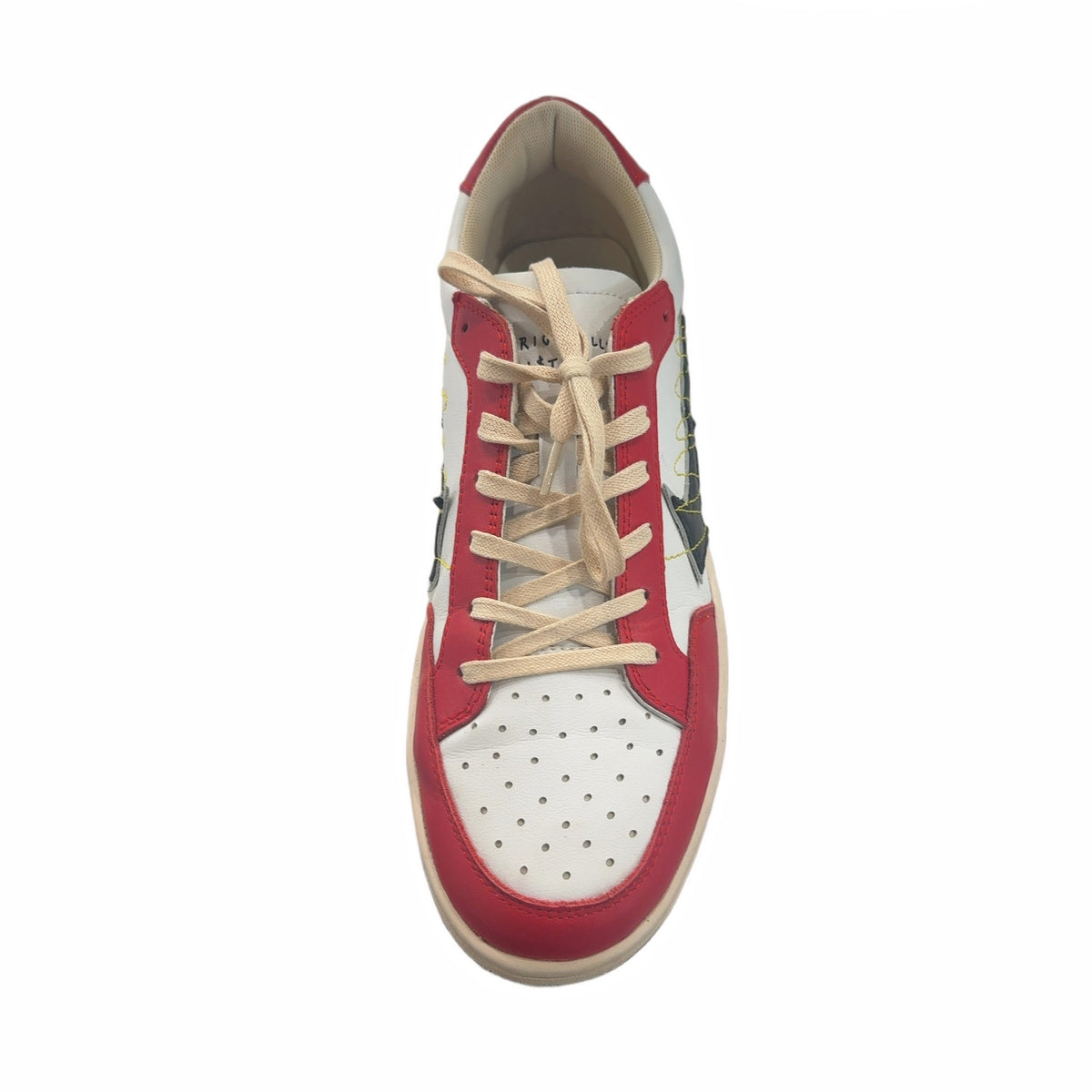 Originally Distinct 1 Red White