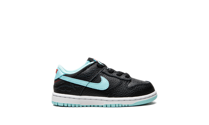 Nike Dunk Low SE Barber Shop Black (TD)