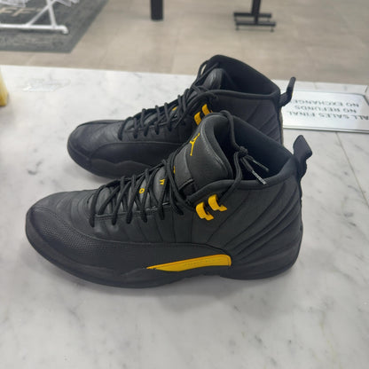 Jordan 12 Retro Black Taxi