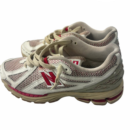 New Balance 1906R White Red