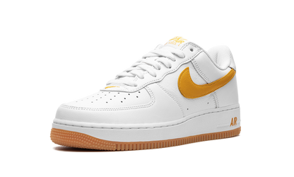 Nike Air Force 1 Low Retro QS Color Of The Month White University Gold