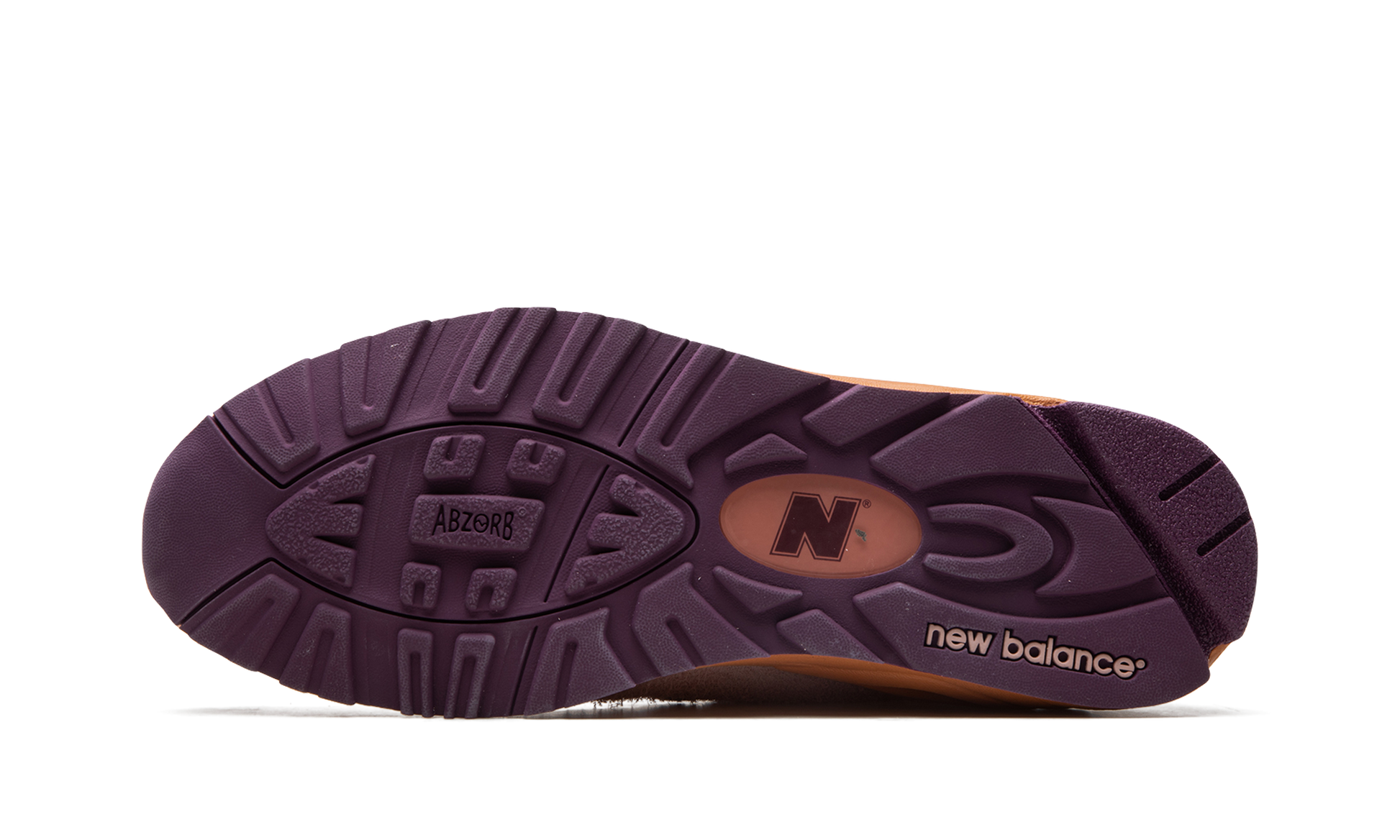 New Balance 990v2 Salehe Bembury Sand Be The Time