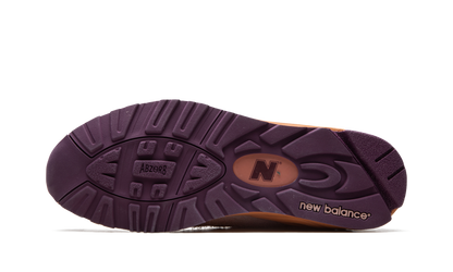 New Balance 990v2 Salehe Bembury Sand Be The Time