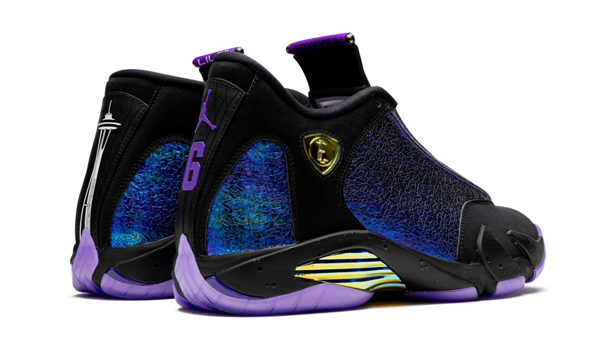 Jordan 14 Retro Doernbecher (2019)