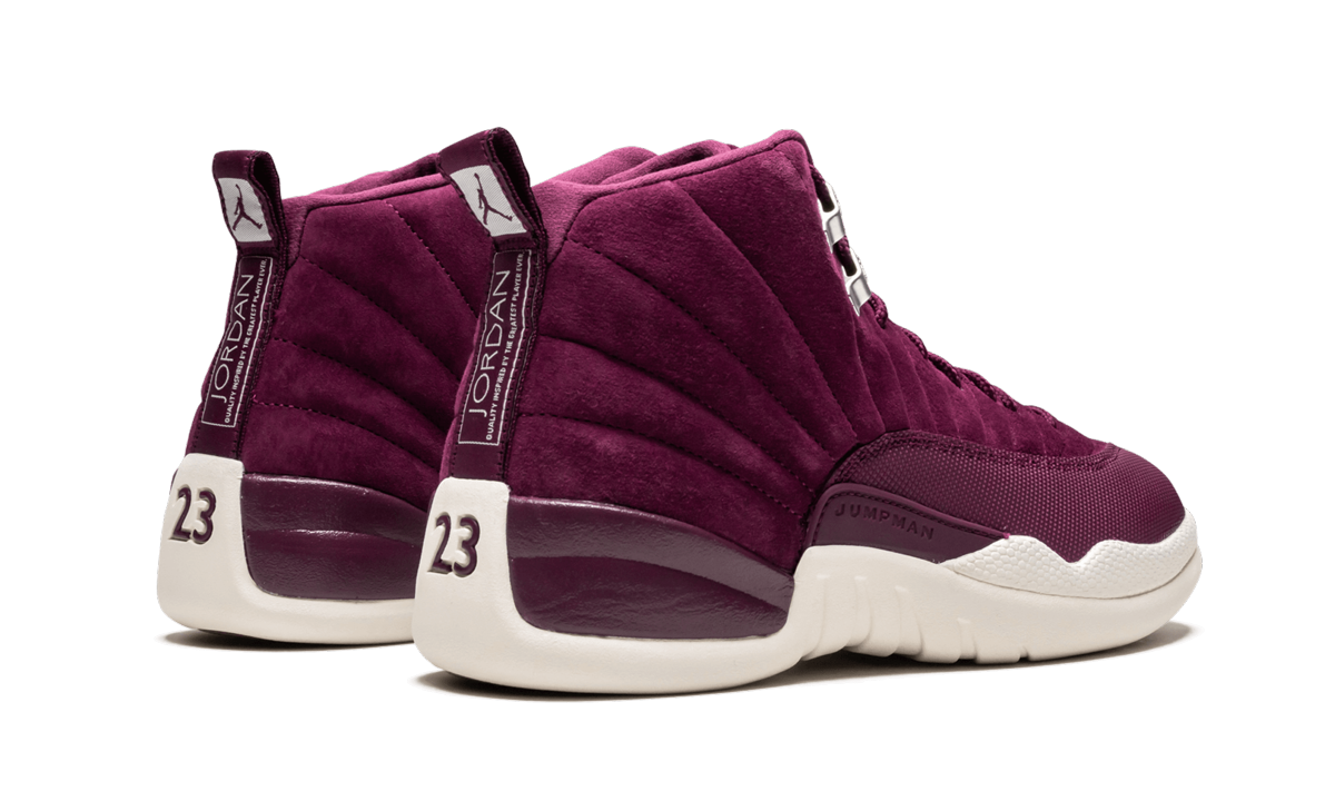 Jordan 12 Retro Bordeaux