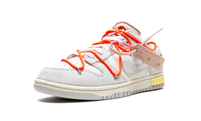 Nike Dunk Low Off-White Lot 11