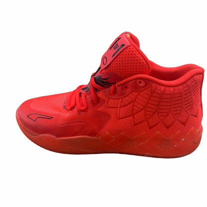 Puma LaMelo Ball MB.01 Not From Here Red Blast