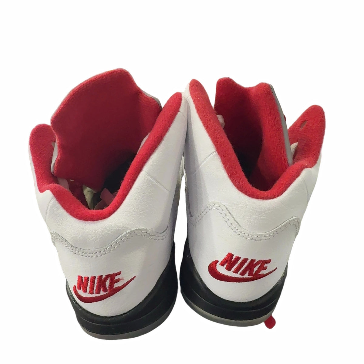 Jordan 5 Retro Fire Red Silver Tongue (2020) (PS)
