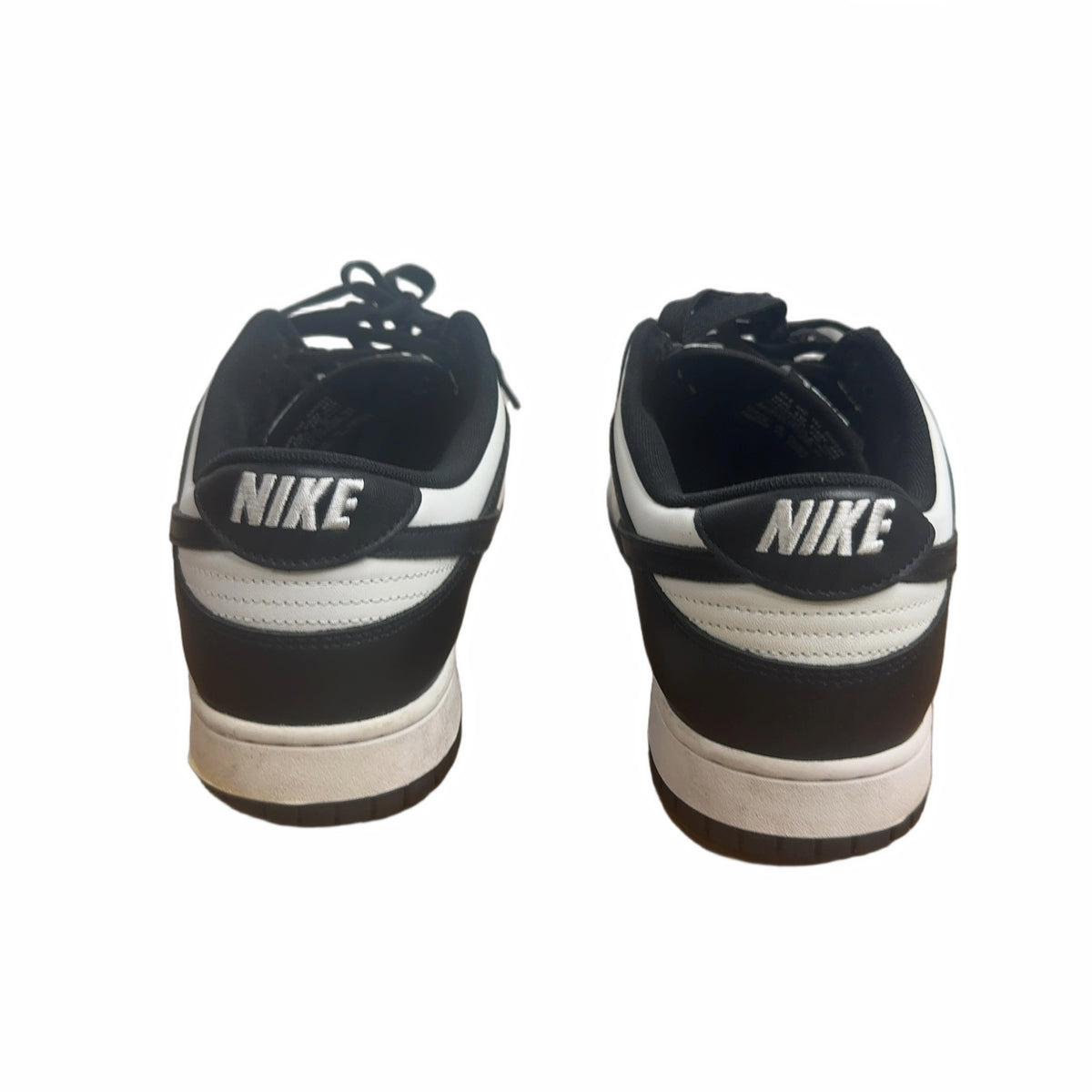 Nike Dunk Low Retro White Black Panda
