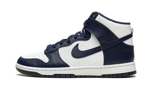 Nike Dunk High Championship Navy