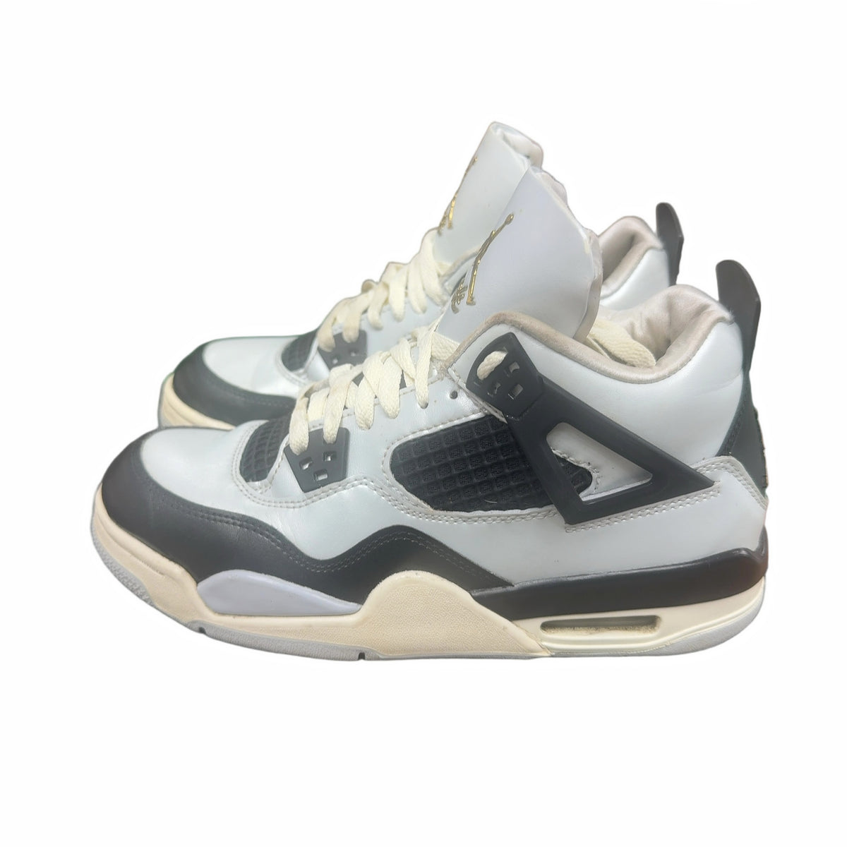 Jordan 4 pure platinum