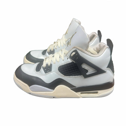 Jordan 4 pure platinum