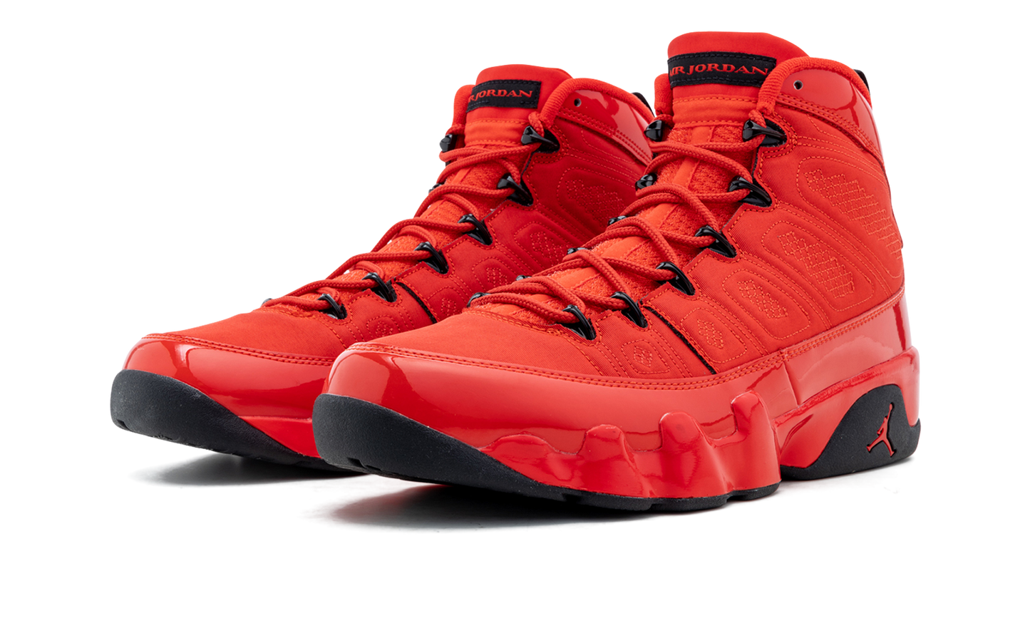 Jordan 9 Retro Chile Red