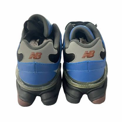 New Balance 9060 Dark Royal Brown