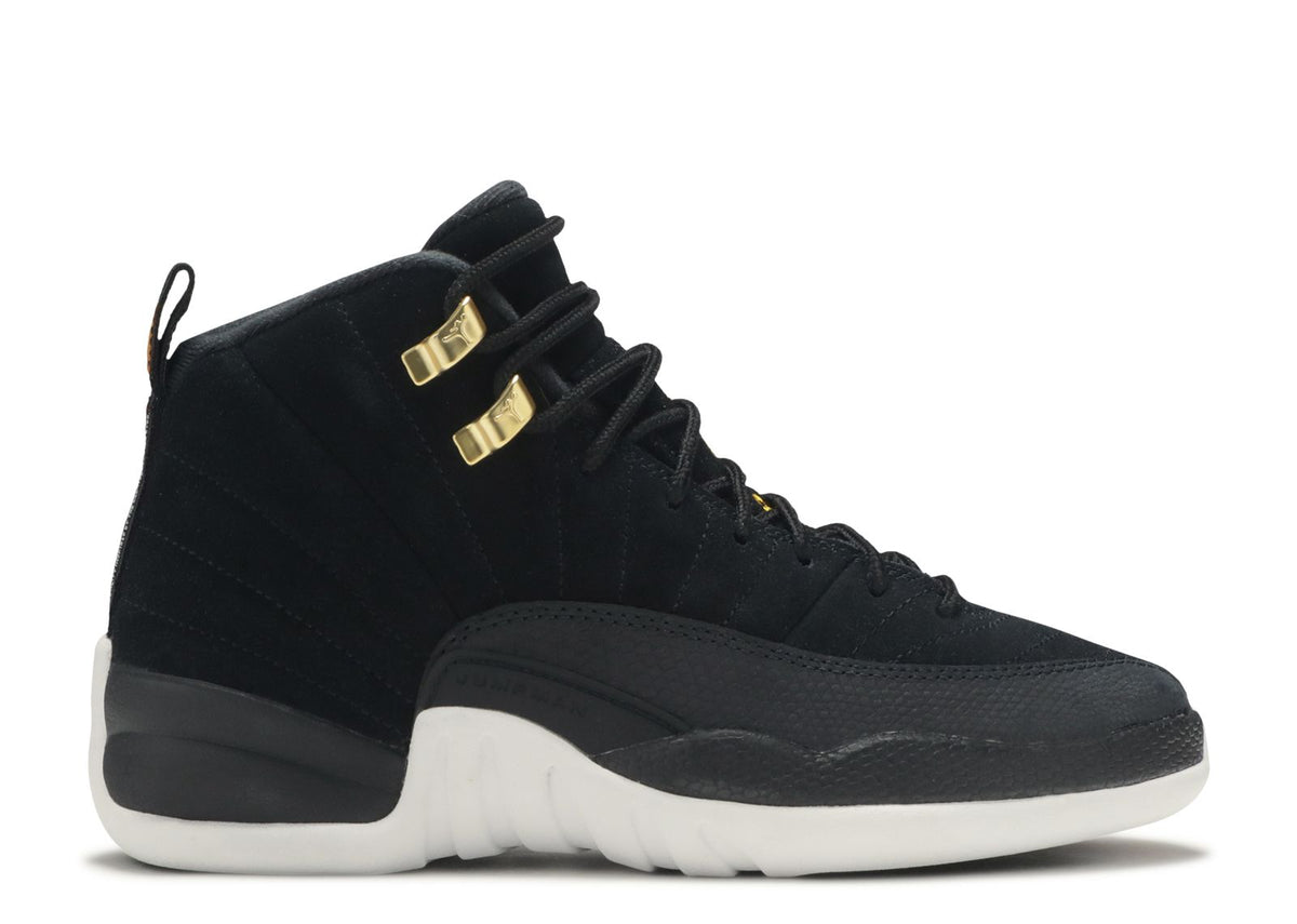Jordan 12 Retro Reverse Taxi (GS)