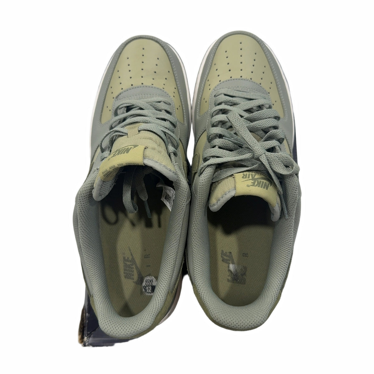 Nike Air Force 1 '07 LV8 Dark Stucco Neutral Olive