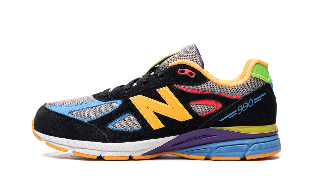 New Balance 990v4 DTLR Wild Style 2.0 (GS)