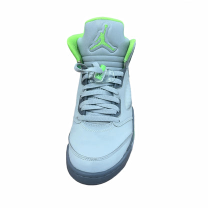 Jordan 5 Retro Green Bean