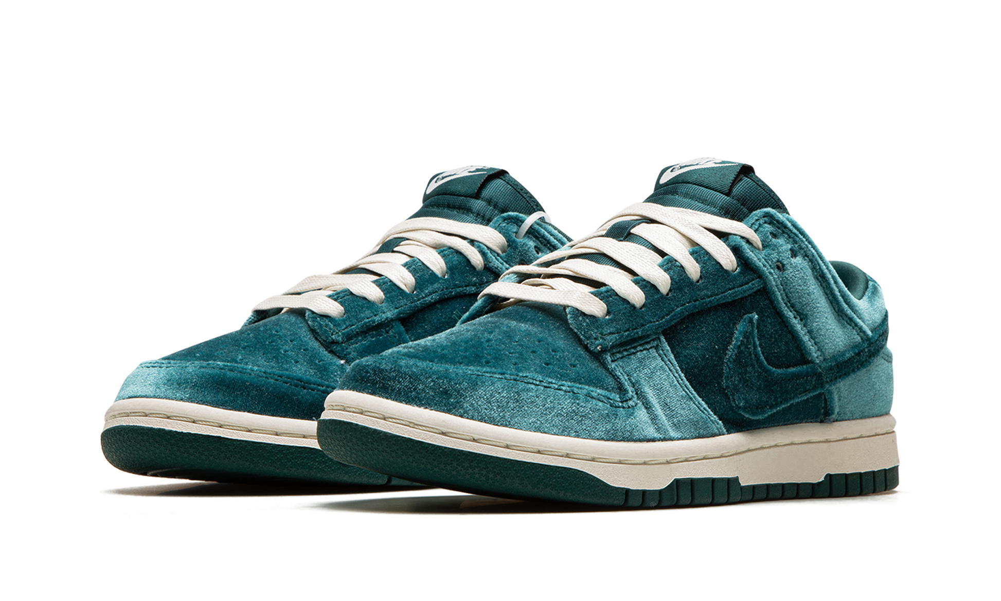 Nike Dunk Low Velvet Teal (Women's)