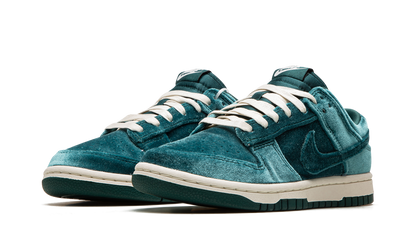 Nike Dunk Low Velvet Teal (Women's)