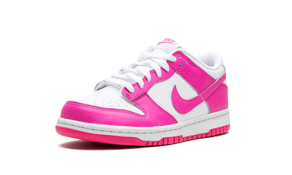 Nike Dunk Low Laser Fuchsia (GS)