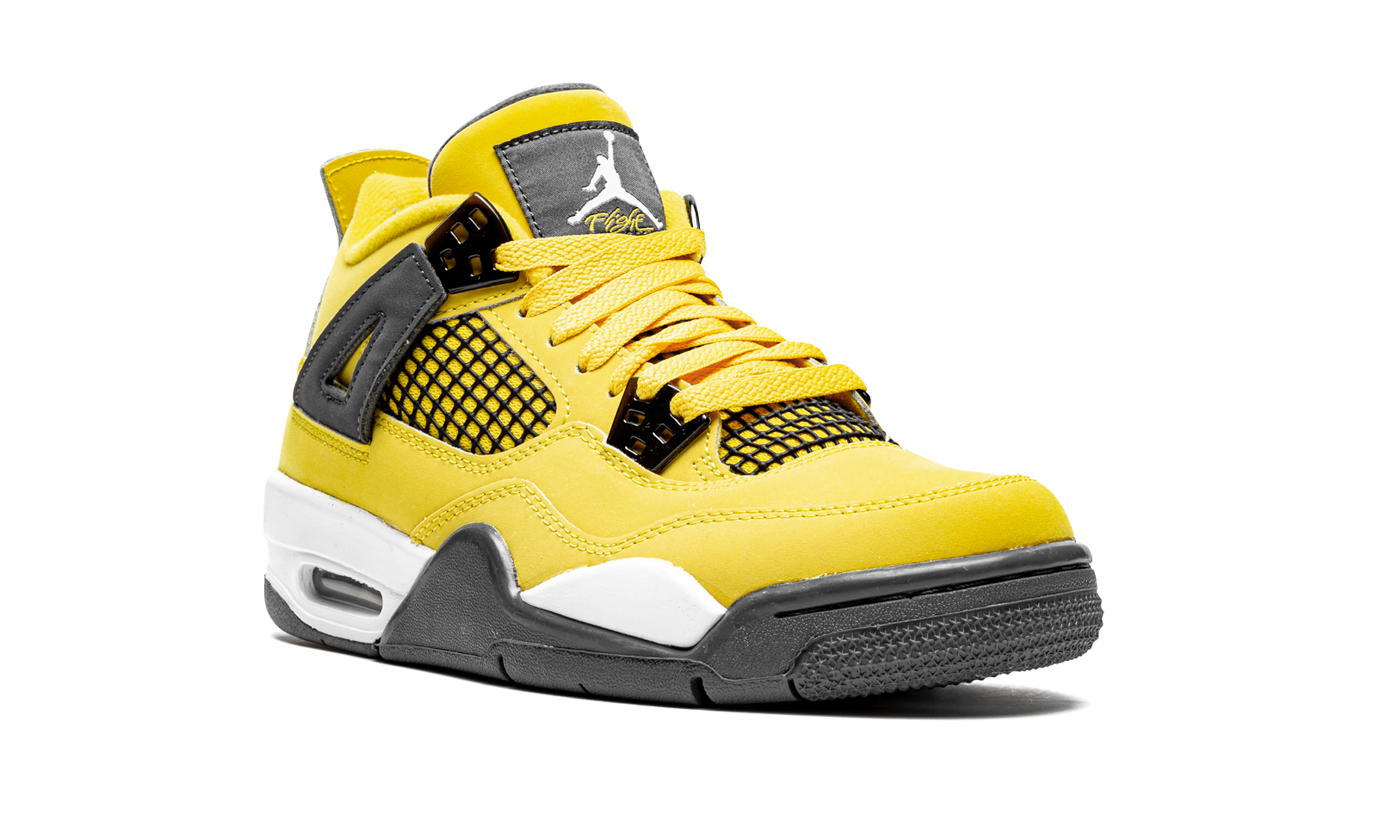 Jordan 4 Retro Lightning (2021) (GS)