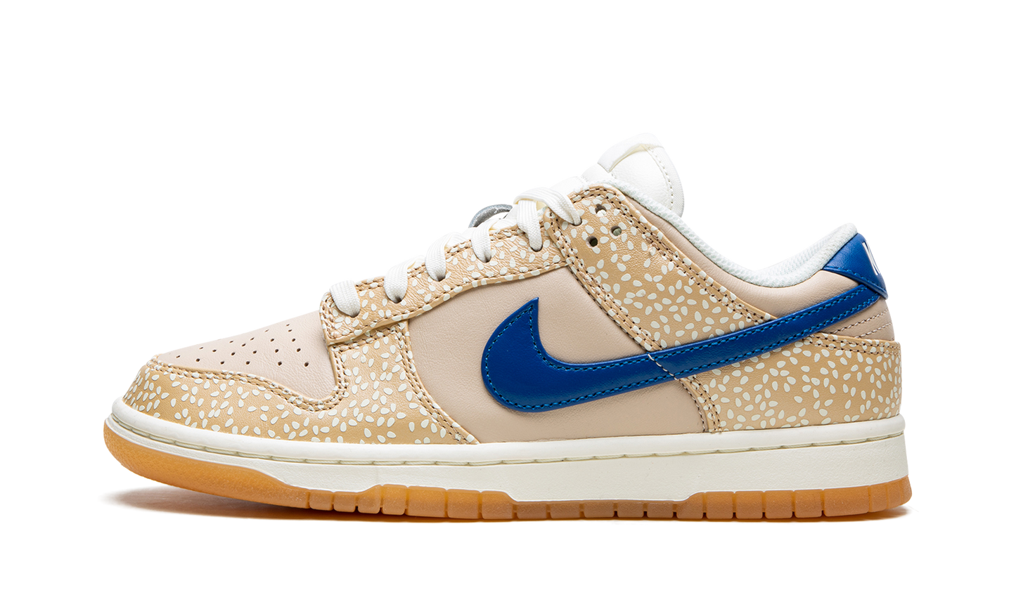 Nike Dunk Low Montreal Bagel Sesame