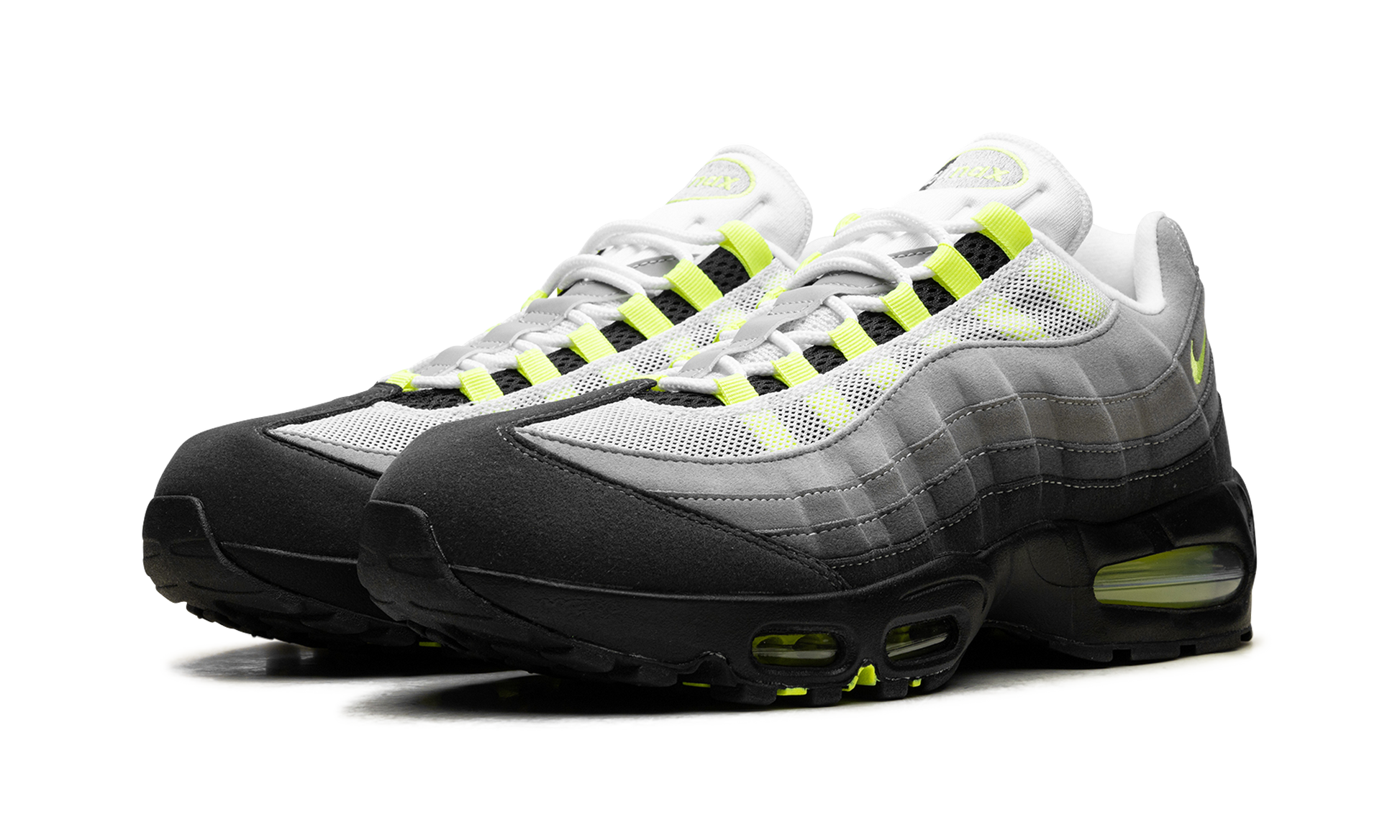 Nike Air Max 95 OG Big Bubble Neon (2025)