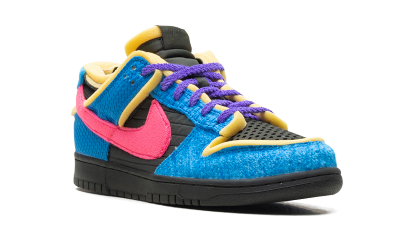 Nike Dunk Low Cactus Plant Flea Market Swamp Sponge Photo Blue