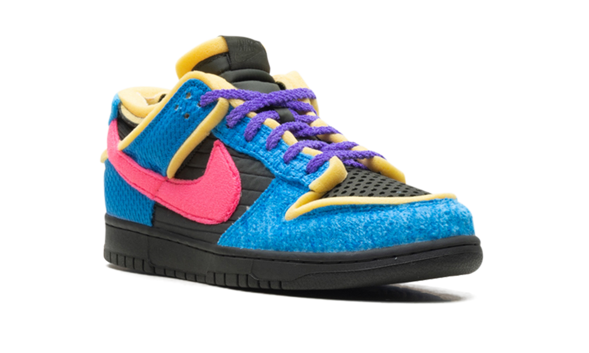 Nike Dunk Low Cactus Plant Flea Market Swamp Sponge Photo Blue