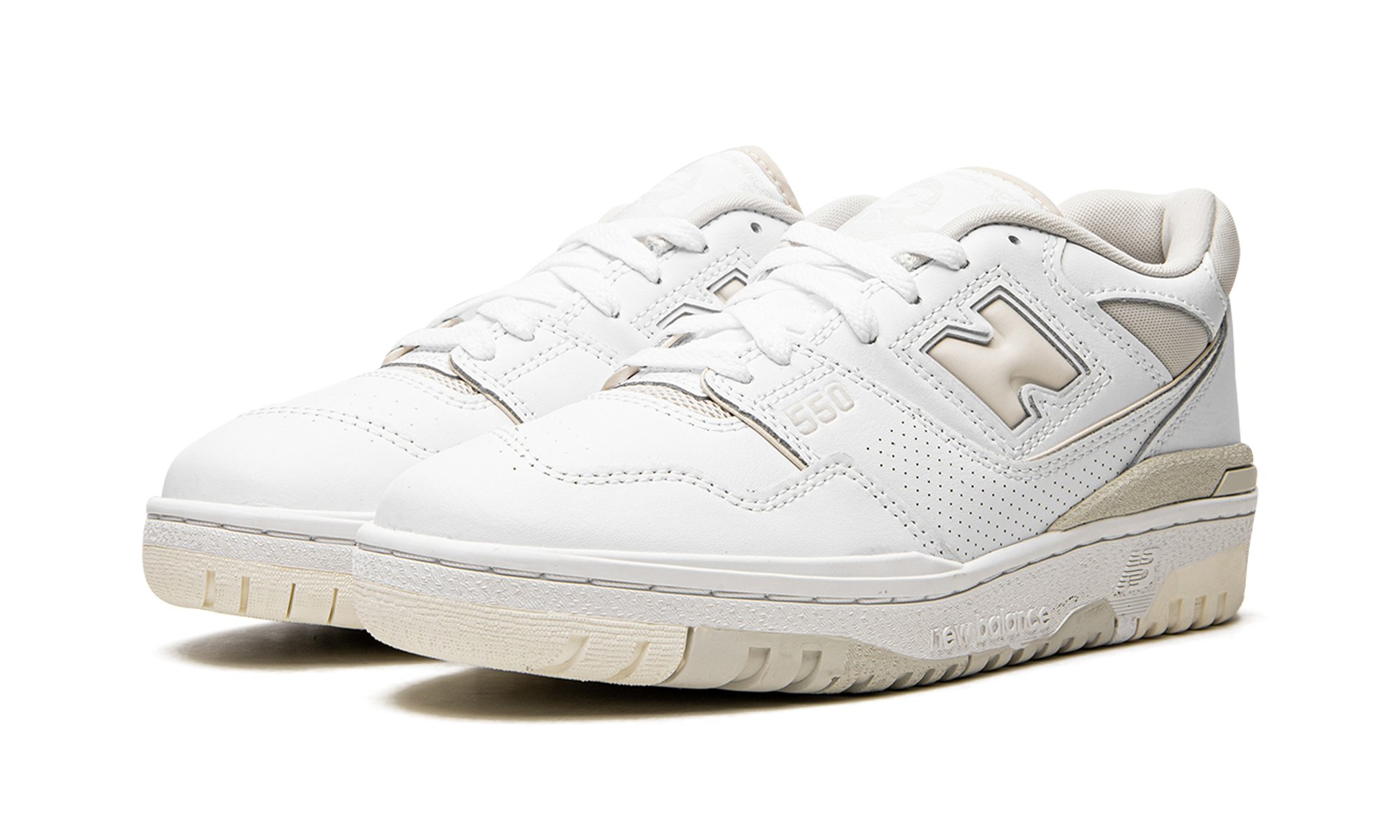 New Balance 550 Silver Birch (Women's)