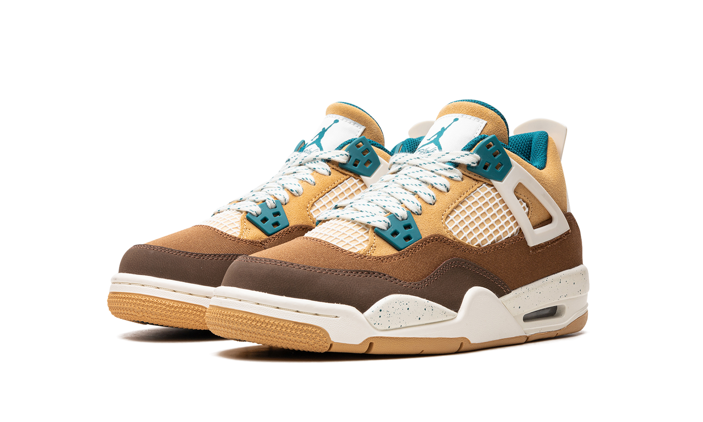 Jordan 4 Retro Cacao Wow (GS)