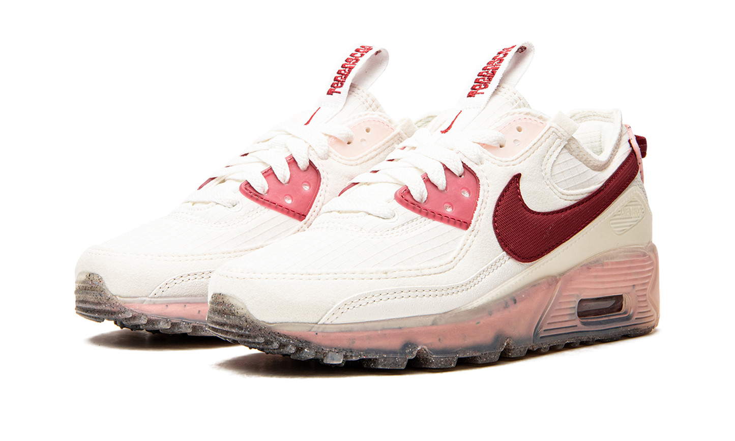 New Balance 550 White Bubblegum Pink (Women's)
