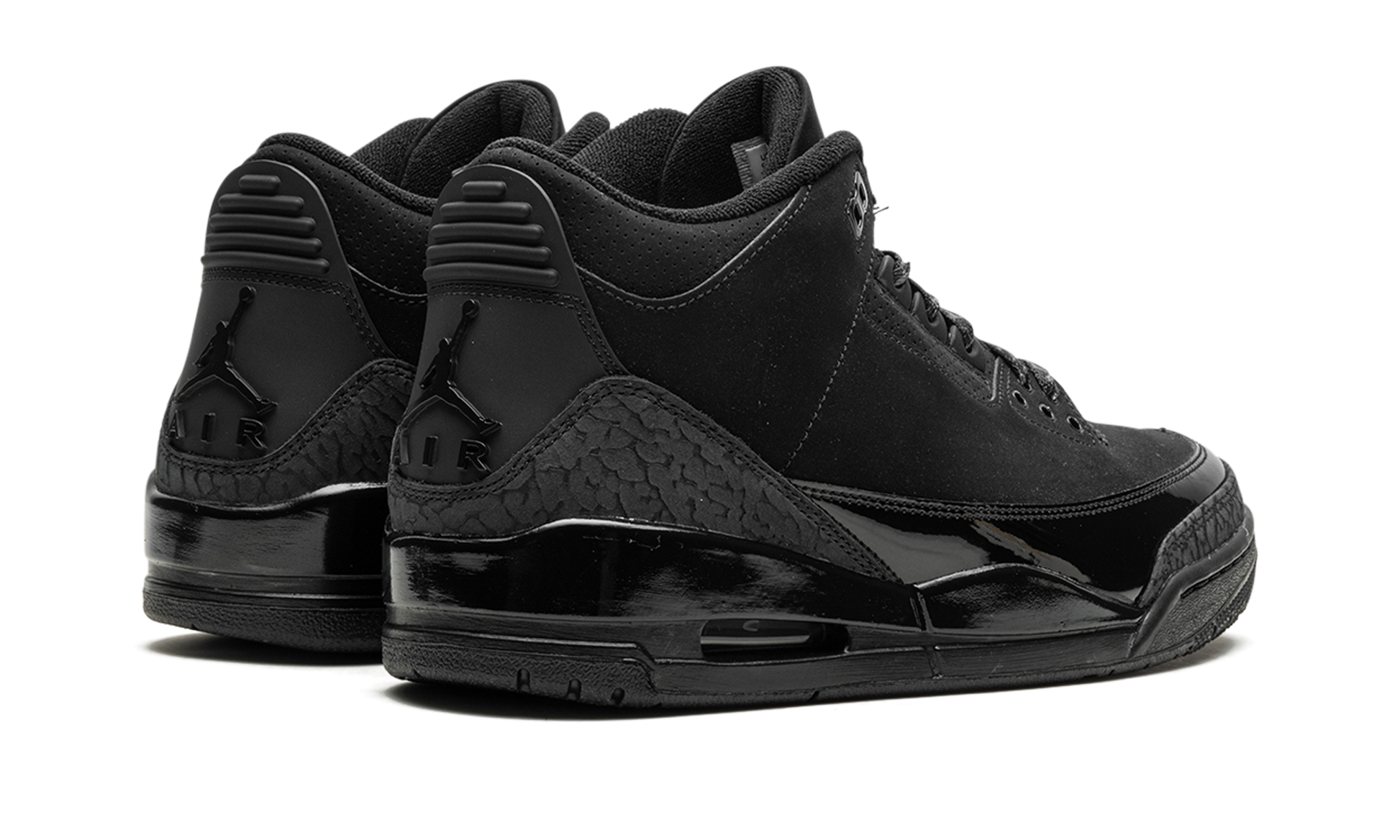 Jordan 3 Retro Black Cat (2025)
