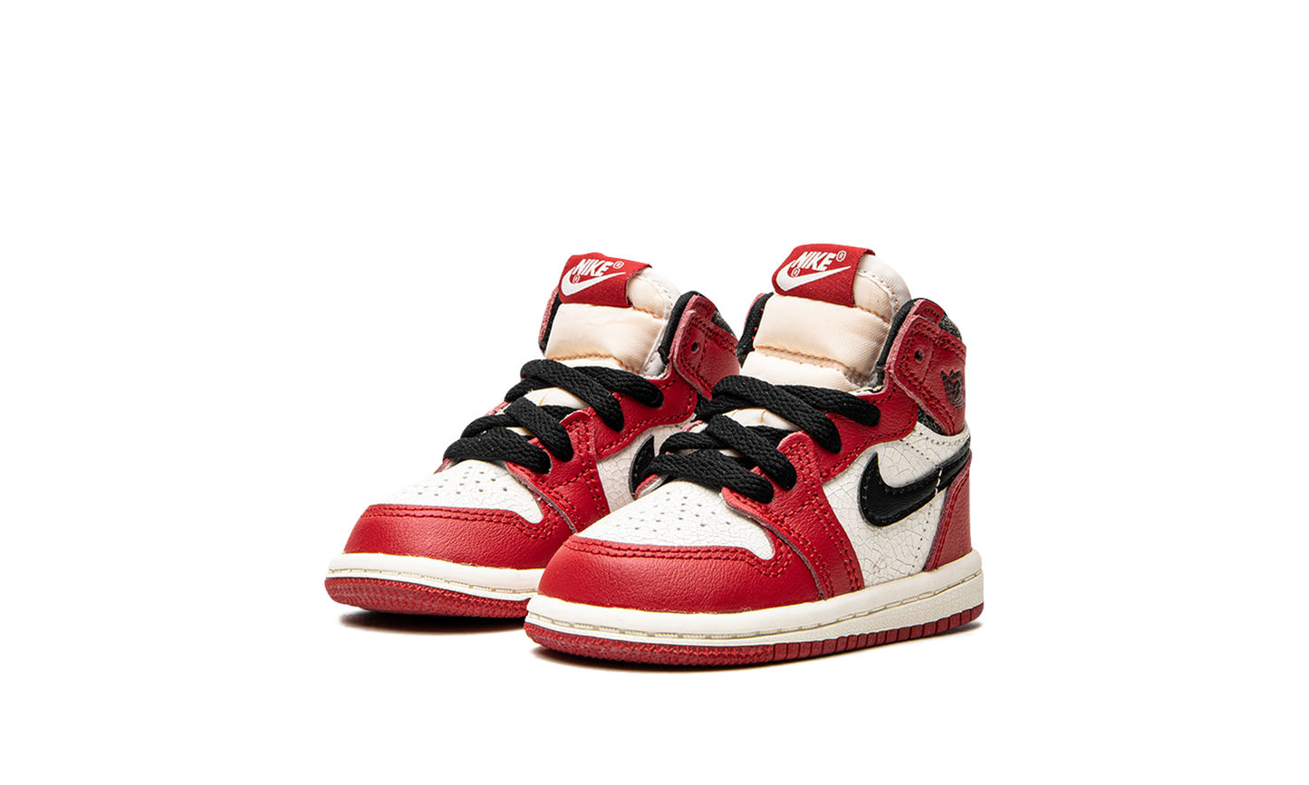 Jordan 1 Retro High OG Chicago Lost and Found (TD)