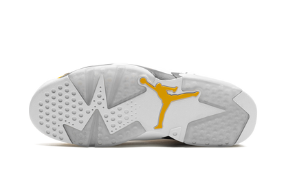 Jordan 6 Retro Yellow Ochre
