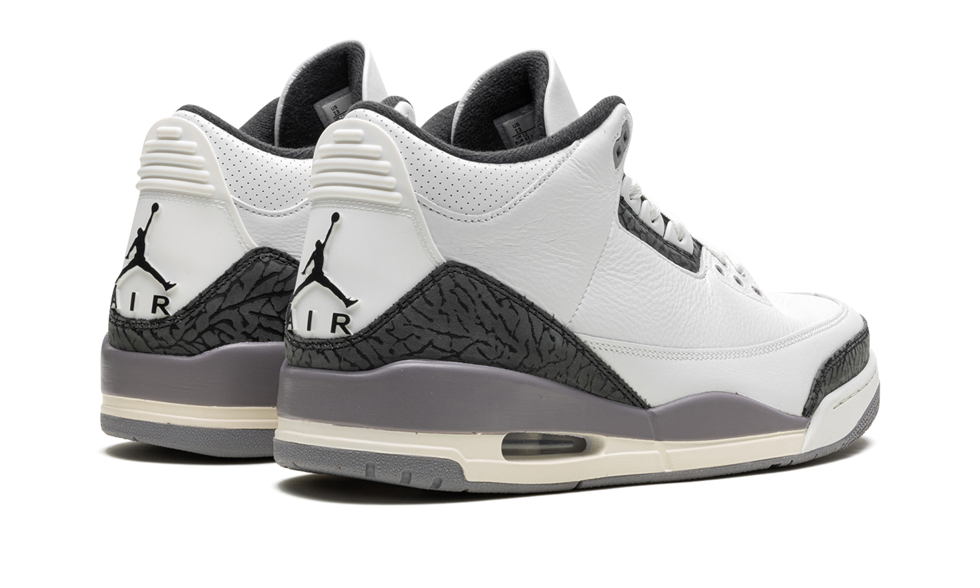 Jordan 3 Retro Cement Grey