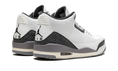 Jordan 3 Retro Cement Grey
