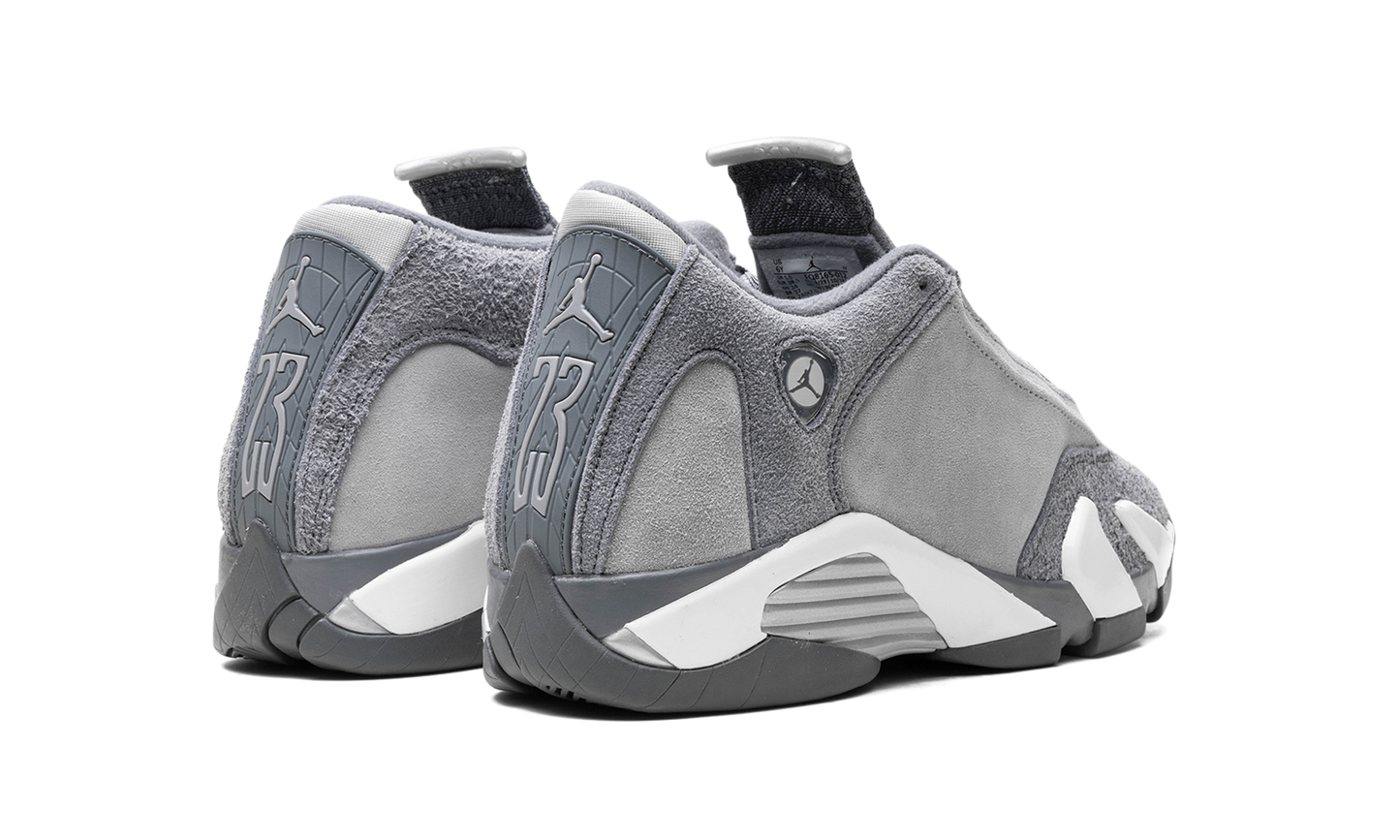Jordan 14 Retro Flint Grey (GS)